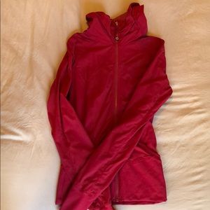 LULULEMON REVERSIBLE FULL ZIP